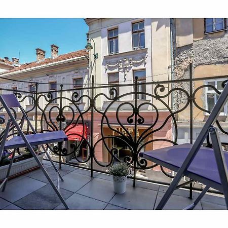 Apartments And Rooms Fonty SJJ Exterior foto